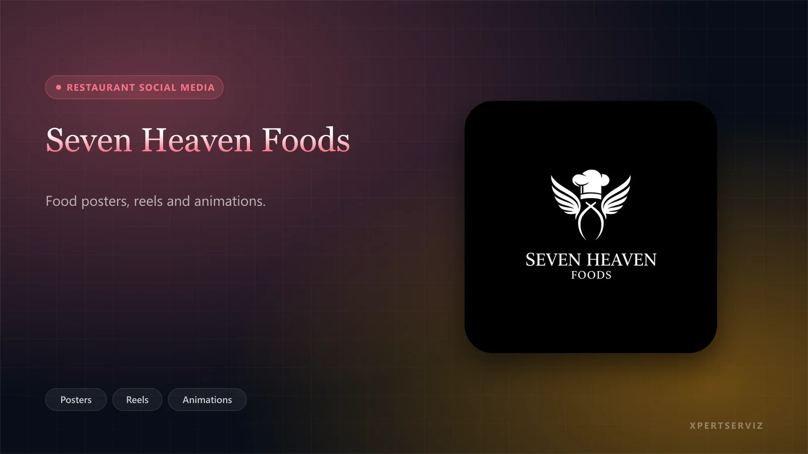 Seven Heaven Foods