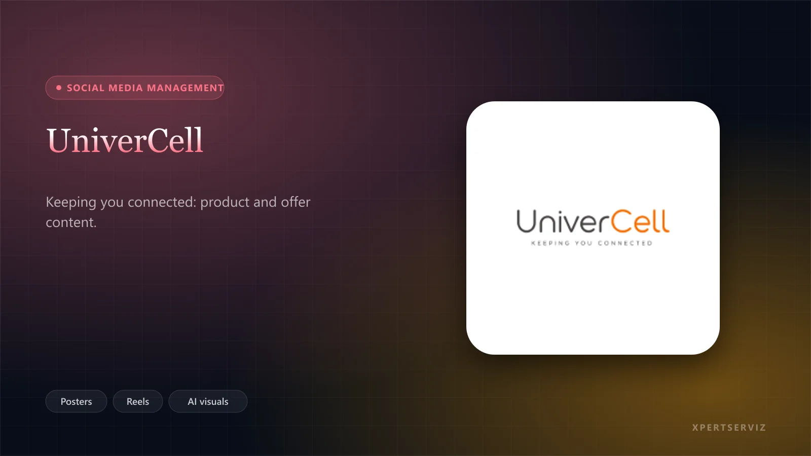 UniverCell
